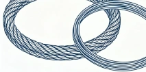 Проволока, канаты