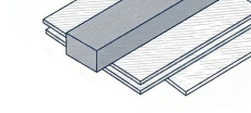 Лист алюминиевый 2×1000×2000 АД1
